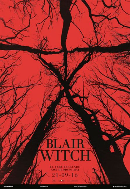 BLAIR WITCH BLAIR WITCH